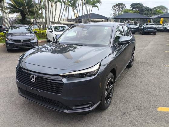 HONDA HR-V 1.5 DI I-VTEC FLEX EXL CVT HONDA HR-V 1.5 DI I-VTEC FLEX EXL CVT